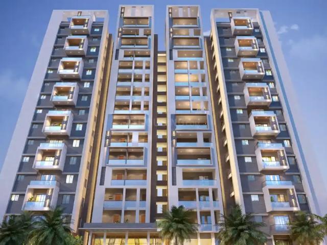 2 BHK Apartment in Miyapur for resale Hyderabad. The reference number is 14827776