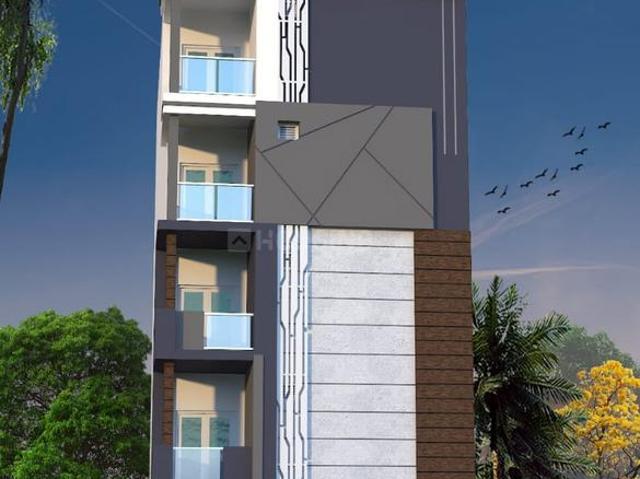 2 BHK Apartment in Miyapur for resale Hyderabad. The reference number is 14907027
