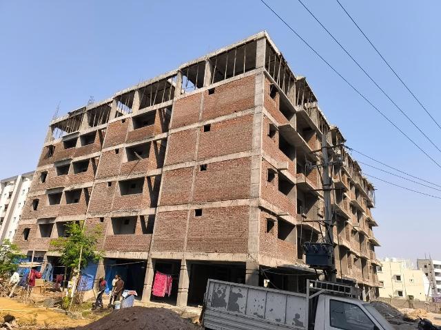 2 BHK Apartment in Miyapur for resale Hyderabad. The reference number is 16691082