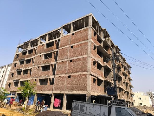 2 BHK Apartment in Miyapur for resale Hyderabad. The reference number is 16691091
