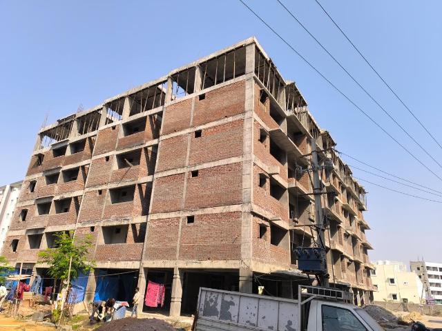 2 BHK Apartment in Miyapur for resale Hyderabad. The reference number is 16691241