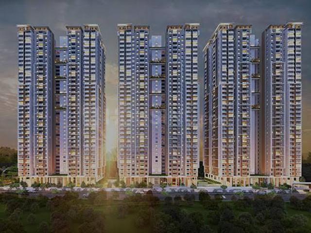 2 BHK Apartment in Miyapur for resale Hyderabad. The reference number is 16832409