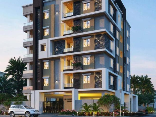 2 BHK Apartment in Miyapur for resale Hyderabad. The reference number is 18519888