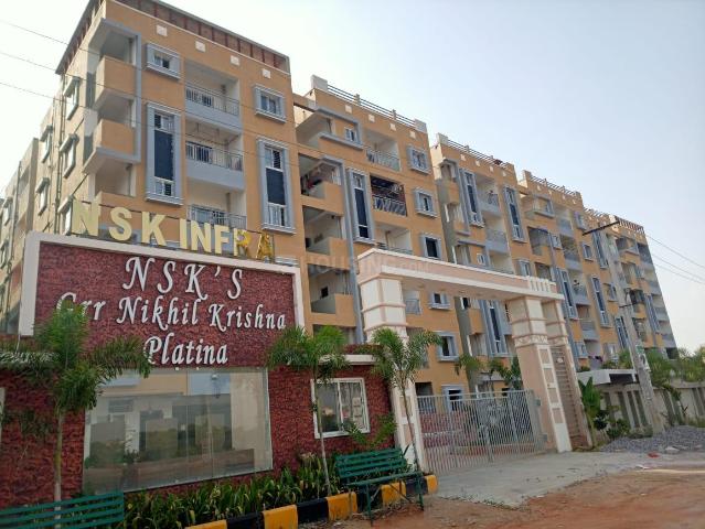 2 BHK Apartment in Miyapur for resale Hyderabad. The reference number is 19819780