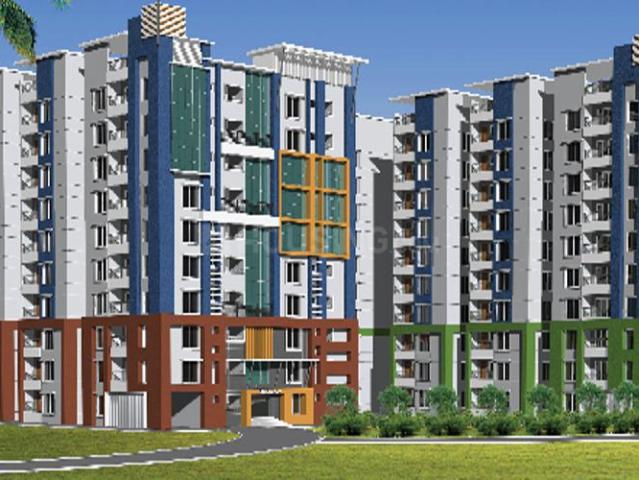 2 BHK Apartment in Miyapur for resale Hyderabad. The reference number is 19978691