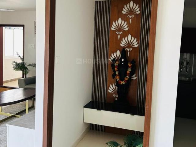 2 BHK Apartment in Miyapur for resale Hyderabad. The reference number is 20407235