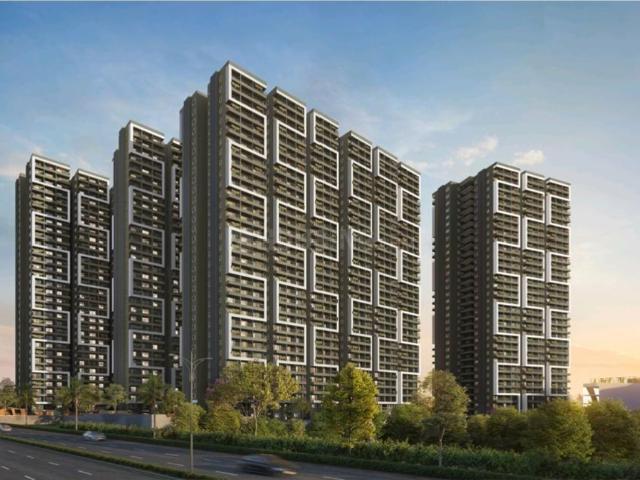2 BHK Apartment in Miyapur for resale Hyderabad. The reference number is 20542545