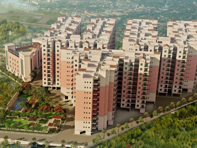2 BHK Apartment in Miyapur for resale Hyderabad. The reference number is 20646863