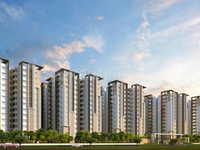 2 BHK Apartment in Miyapur for resale Hyderabad. The reference number is 20601190