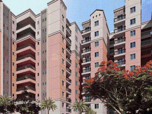 2 BHK Apartment in Miyapur for resale Hyderabad. The reference number is 20605632