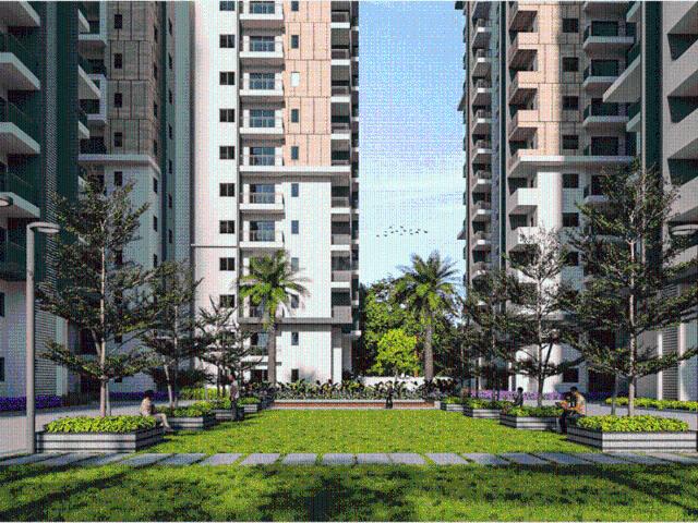 2 BHK Apartment in Miyapur for resale Hyderabad. The reference number is 20613256