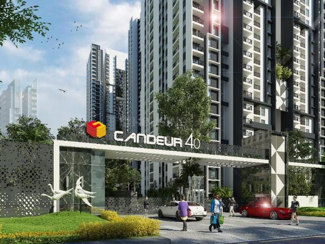 2 BHK Apartment in Miyapur for resale Hyderabad. The reference number is 20632217