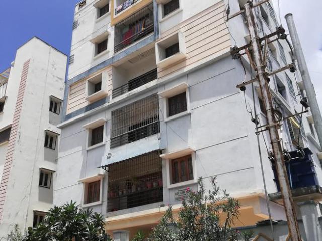 2 BHK Apartment in Miyapur for resale Hyderabad. The reference number is 20638602