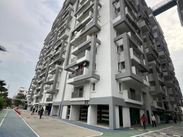 2 BHK Apartment in Miyapur for resale Hyderabad. The reference number is 20752745