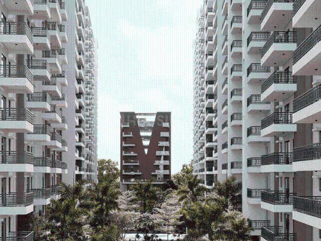2 BHK Apartment in Miyapur for resale Hyderabad. The reference number is 20705855