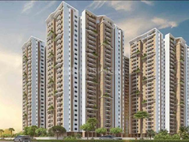 2 BHK Apartment in Miyapur for resale Hyderabad. The reference number is 20713782