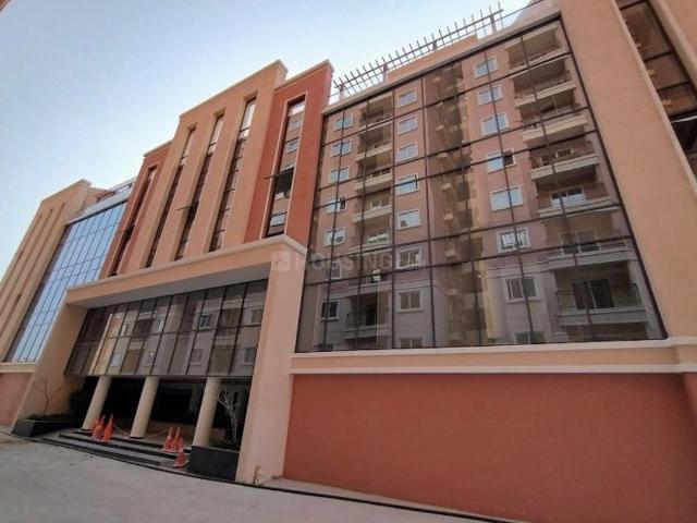 2 BHK Apartment in Miyapur for resale Hyderabad. The reference number is 20725709