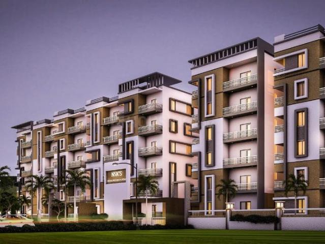 2 BHK Apartment in Miyapur for resale Hyderabad. The reference number is 20738605