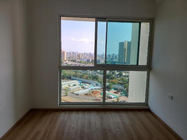 2 BHK Apartment in MIDC Industrial Area for resale Navi Mumbai. The reference number is 17263505