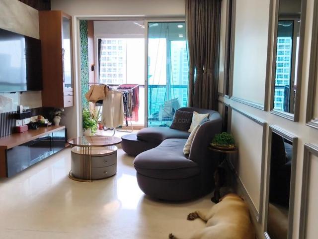 2 BHK Apartment in MIDC Industrial Area for resale Navi Mumbai. The reference number is 20582054