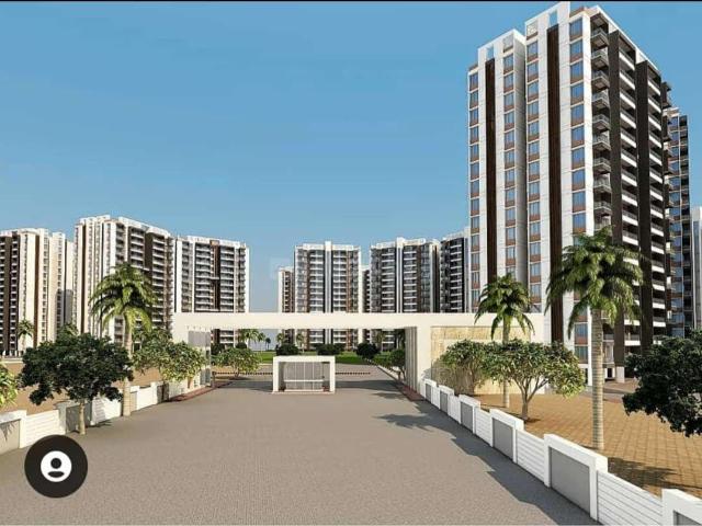 2 BHK Apartment in Mihan for resale Nagpur. The reference number is 20271177