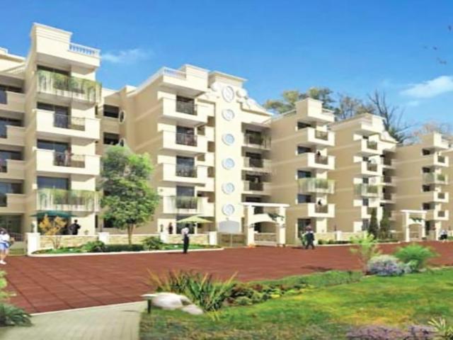 2 BHK Apartment in Milakpur Goojar for resale Alwar Bypass Road Bhiwadi. The reference number is 18451544
