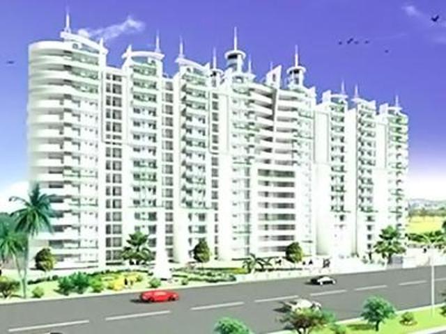 2 BHK Apartment in Milakpur Goojar for resale Alwar Bypass Road Bhiwadi. The reference number is 18571083