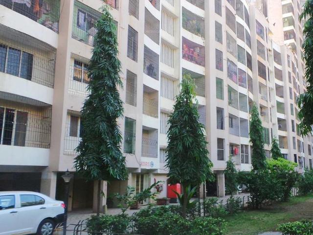 2 BHK Apartment in Mira Road East for rent Mira Bhayandar. The reference number is 13196014