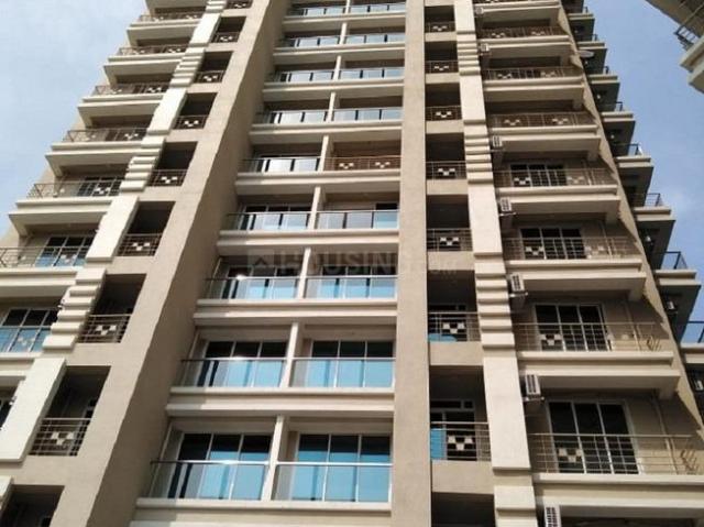 2 BHK Apartment in Mira Road East for rent Mira Bhayandar. The reference number is 15845268