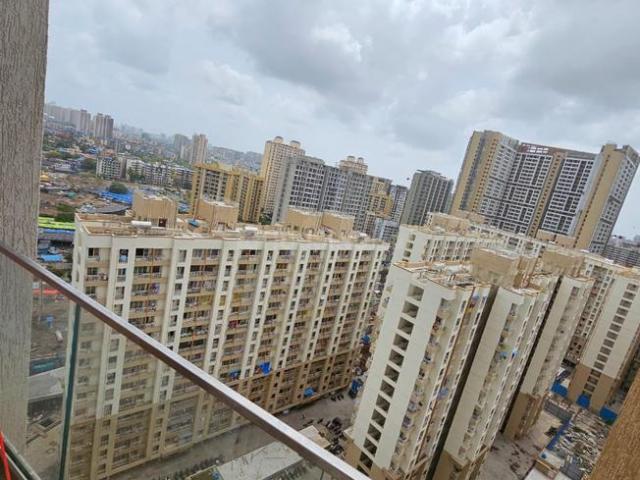 2 BHK Apartment in Mira Road East for rent Mira Bhayandar. The reference number is 15880069