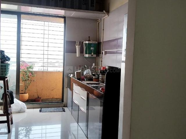 2 BHK Apartment in Mira Road East for rent Mira Bhayandar. The reference number is 16184553