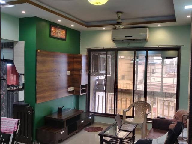 2 BHK Apartment in Mira Road East for rent Mira Bhayandar. The reference number is 17696445