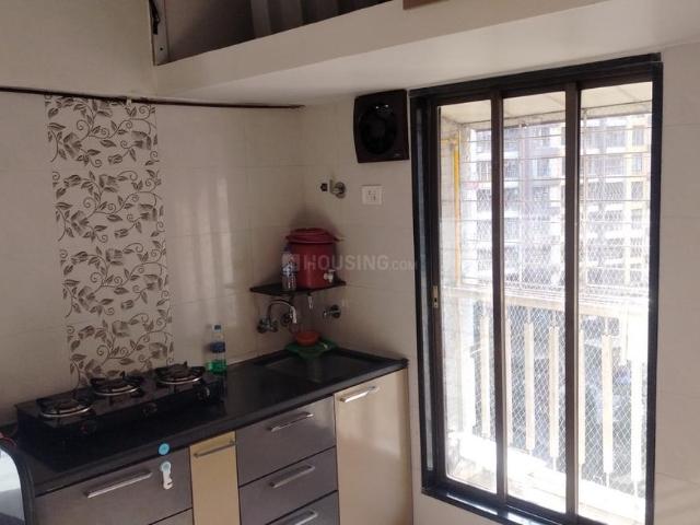 2 BHK Apartment in Mira Road East for rent Mira Bhayandar. The reference number is 18542196