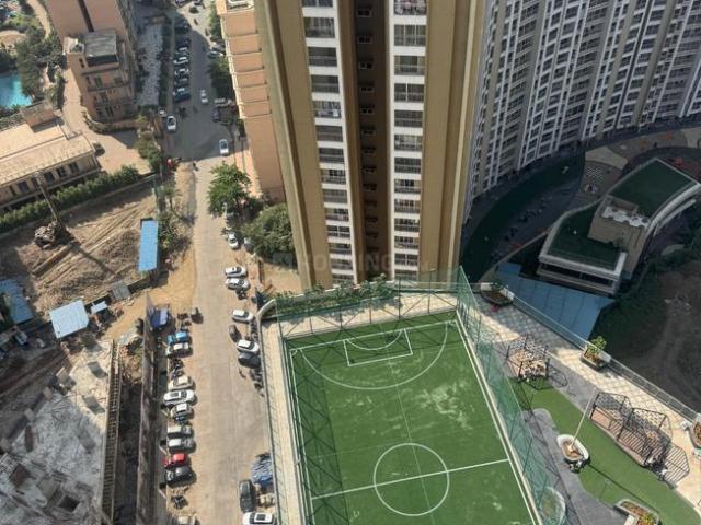 2 BHK Apartment in Mira Road East for rent Mira Bhayandar. The reference number is 18828850