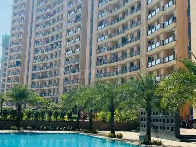 2 BHK Apartment in Mira Road East for rent Mira Bhayandar. The reference number is 18877721