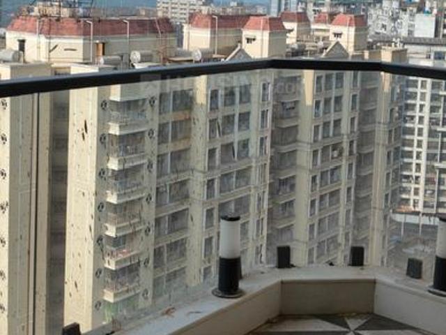 2 BHK Apartment in Mira Road East for rent Mira Bhayandar. The reference number is 18944734
