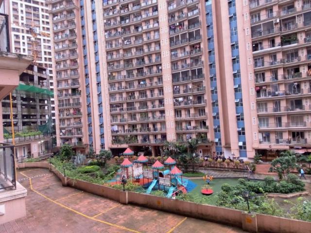 2 BHK Apartment in Mira Road East for rent Mira Bhayandar. The reference number is 18367263