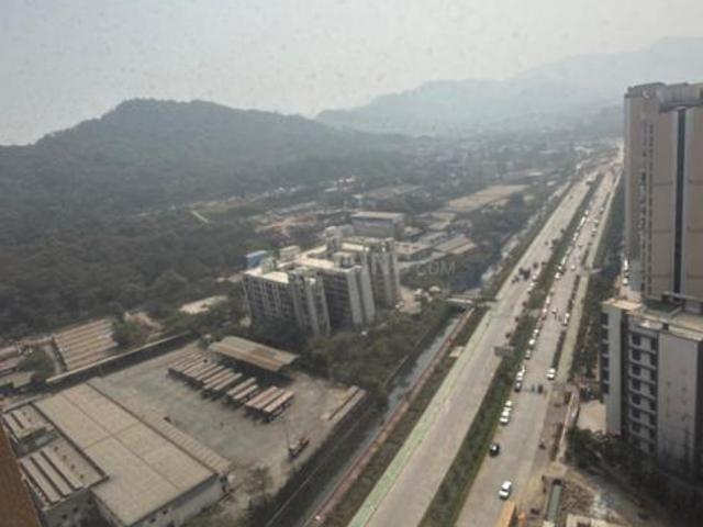 2 BHK Apartment in Mira Road East for rent Mira Bhayandar. The reference number is 19541045