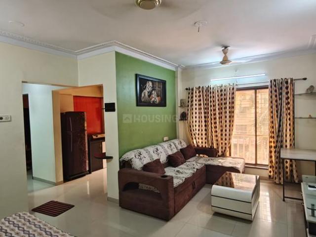2 BHK Apartment in Mira Road East for rent Mira Bhayandar. The reference number is 19559255