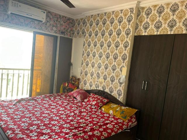2 BHK Apartment in Mira Road East for rent Mira Bhayandar. The reference number is 19751575
