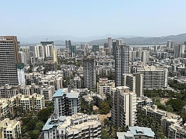 2 BHK Apartment in Mira Road East for rent Mira Bhayandar. The reference number is 19865989