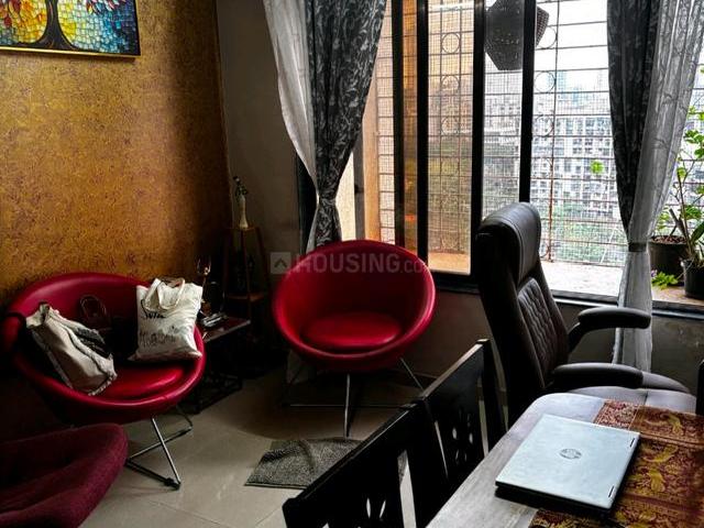 2 BHK Apartment in Mira Road East for rent Mira Bhayandar. The reference number is 19886745