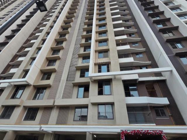 2 BHK Apartment in Mira Road East for rent Mira Bhayandar. The reference number is 19897365