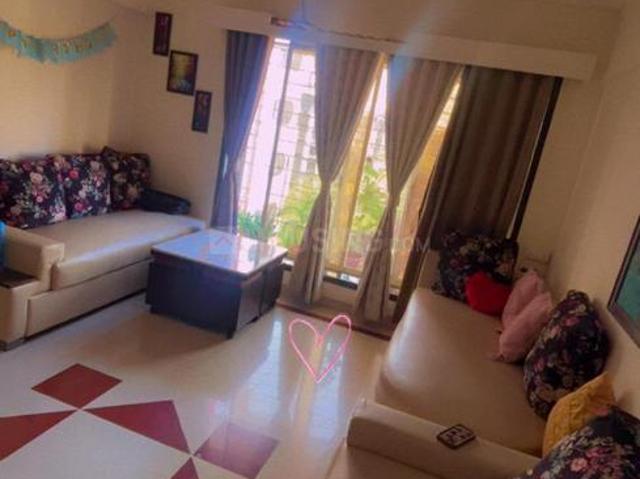 2 BHK Apartment in Mira Road East for rent Mira Bhayandar. The reference number is 19950430