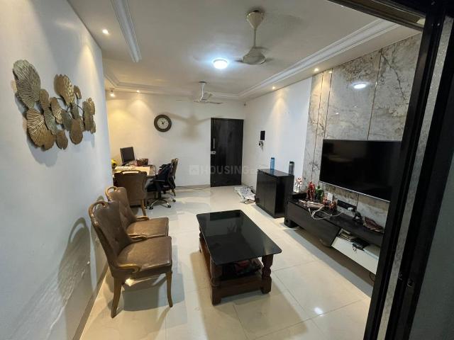 2 BHK Apartment in Mira Road East for rent Mira Bhayandar. The reference number is 19963317