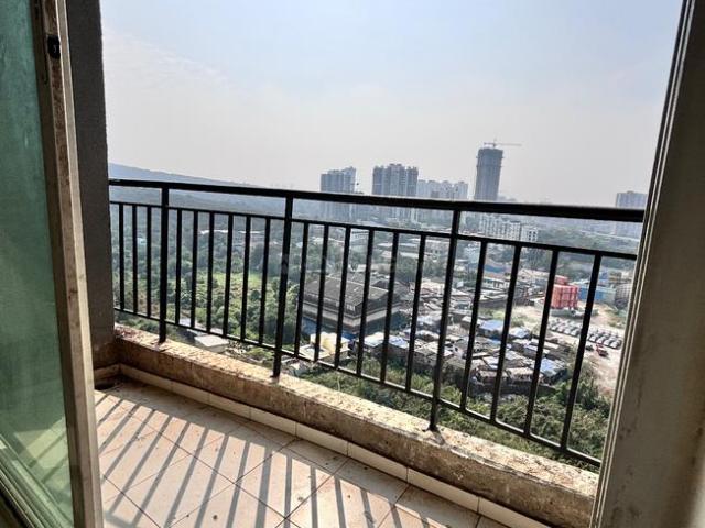 2 BHK Apartment in Mira Road East for rent Mira Bhayandar. The reference number is 19966216
