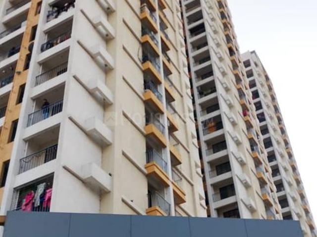 2 BHK Apartment in Mira Road East for rent Mira Bhayandar. The reference number is 19034408
