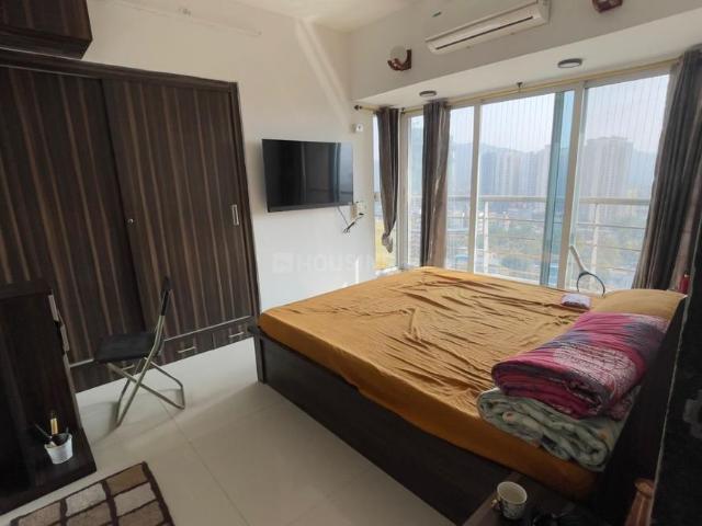 2 BHK Apartment in Mira Road East for rent Mira Bhayandar. The reference number is 20400927