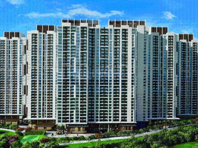 2 BHK Apartment in Mira Road East for rent Mira Bhayandar. The reference number is 20442373