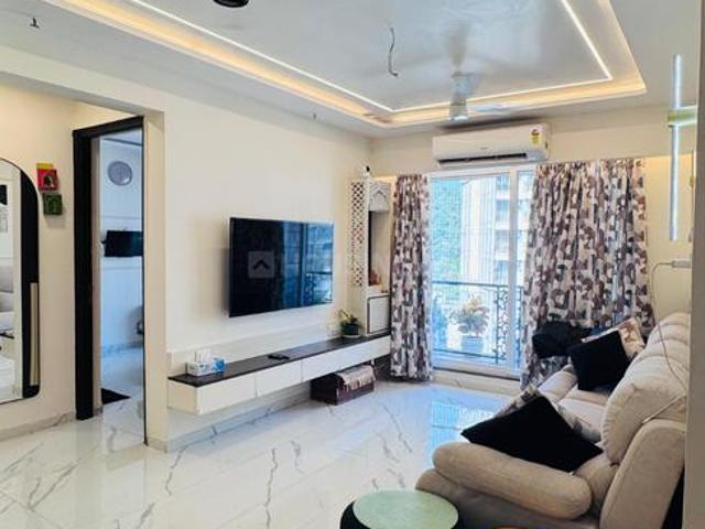 2 BHK Apartment in Mira Road East for rent Mira Bhayandar. The reference number is 20455259